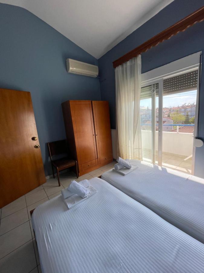 Artemis Hotel Apartments Κεραμωτή Εξωτερικό φωτογραφία