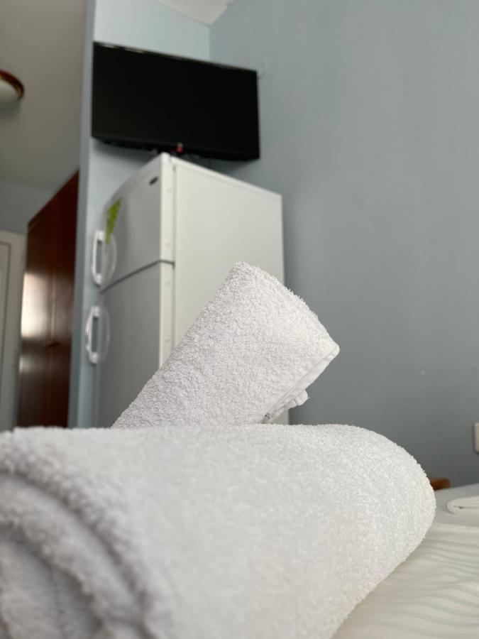 Artemis Hotel Apartments Κεραμωτή Εξωτερικό φωτογραφία