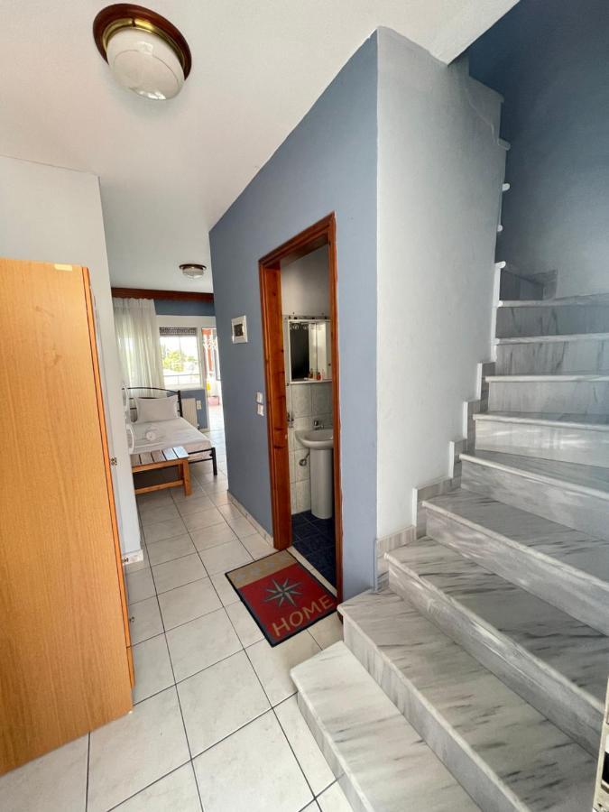 Artemis Hotel Apartments Κεραμωτή Εξωτερικό φωτογραφία