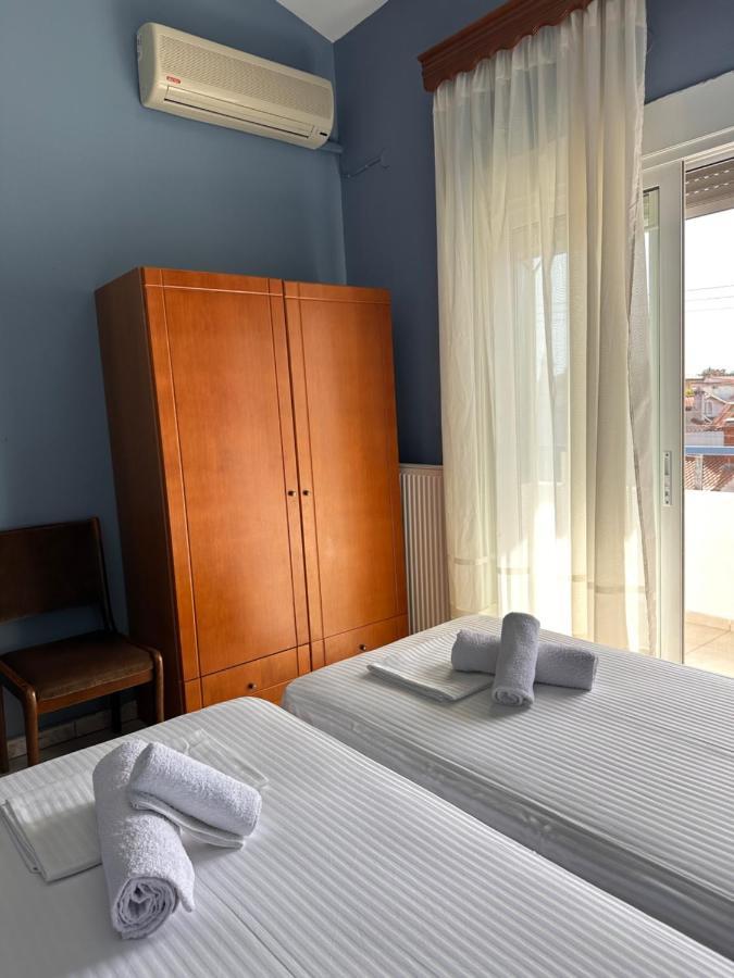 Artemis Hotel Apartments Κεραμωτή Εξωτερικό φωτογραφία